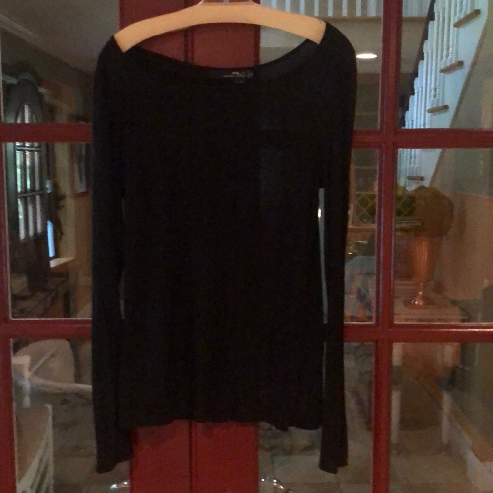 RLX Black long sieeve M